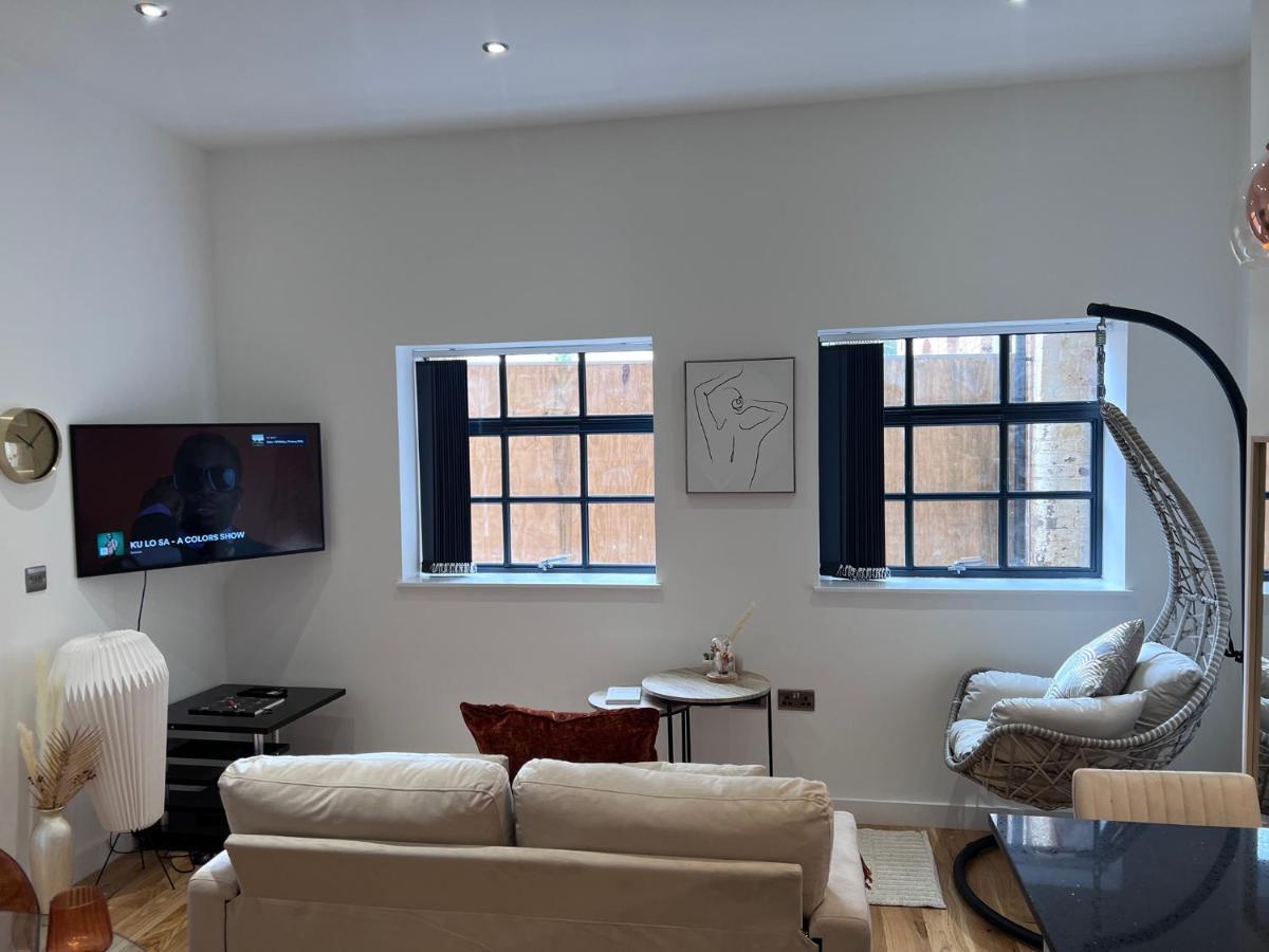 Luxury 2 Bedroom Town House Casa vacanze Birmingham